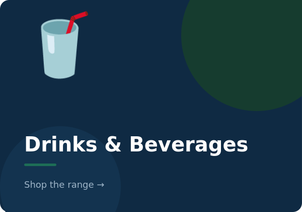 Drinks & Beverages wholesale UK